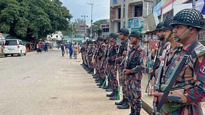 ছবি: ভোরের আকাশ