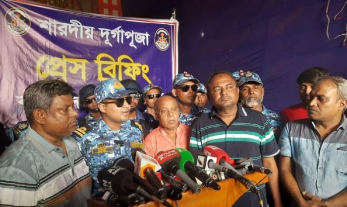 ছবি: ভোরের আকাশ