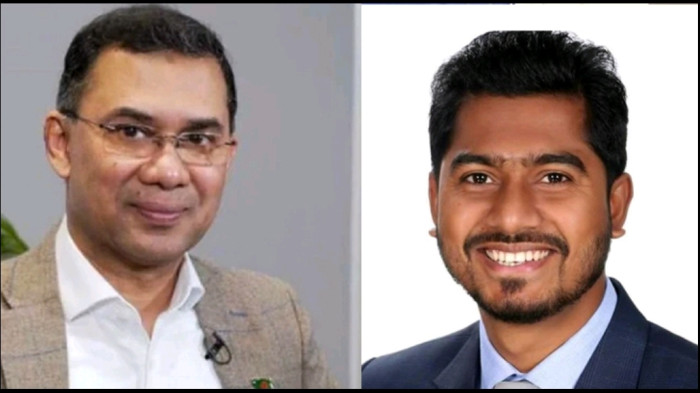 সিঙ্গাপুরে চিকিৎসাধীন নুরের স্বাস্থ্যের খোঁজ নিলেন তারেক রহমান