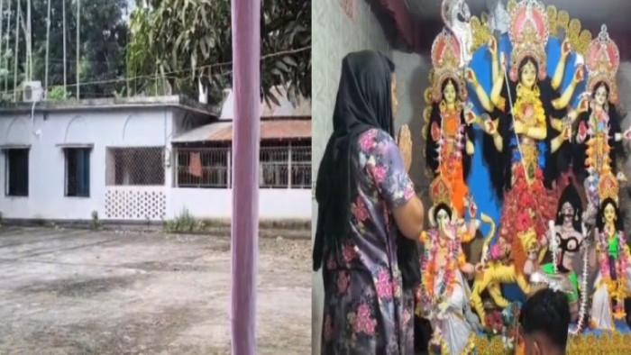 ছবি: ভোরের আকাশ