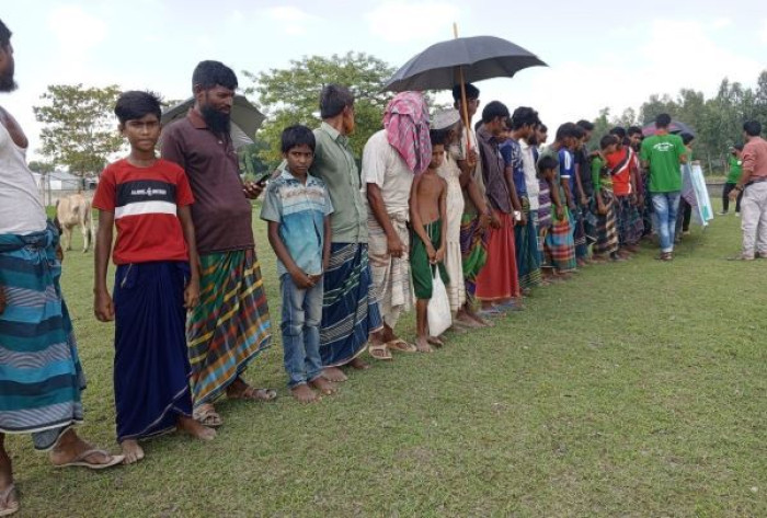 ছবি: ভোরের আকাশ