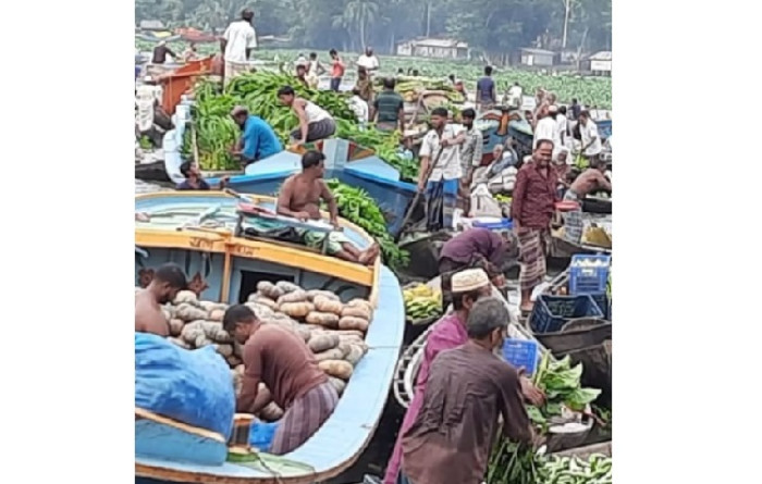ছবি: ভোরের আকাশ