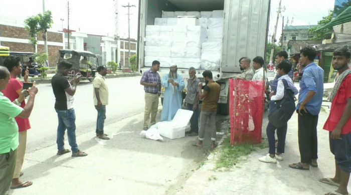ছবি-ভোরের আকাশ