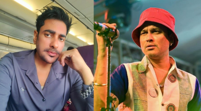 অনন্ত জলিলের সিনেমায় গান গেয়েছিলেন প্রয়াত গায়ক জুবিন গার্গ