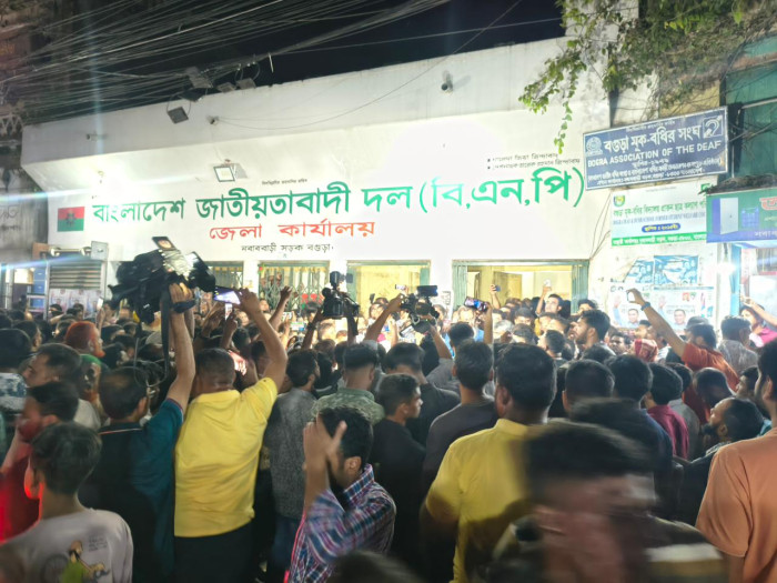 ছবি-ভোরের আকাশ