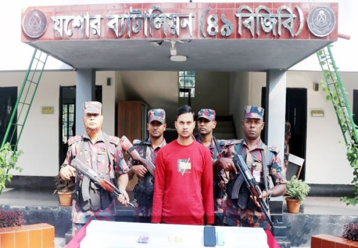 ছবি: ভোরের আকাশ