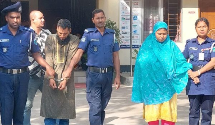 ছবি: ভোরের আকাশ