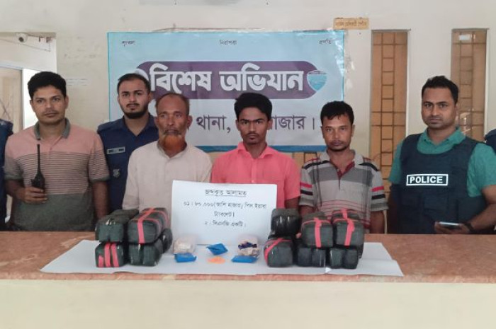 ছবি: ভোরের আকাশ