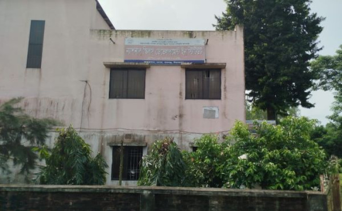 ছবি: ভোরের আকাশ