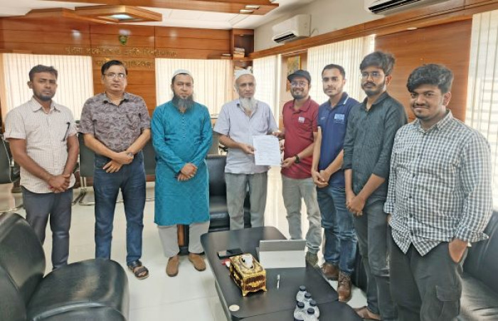 ছবি: ভোরের আকাশ