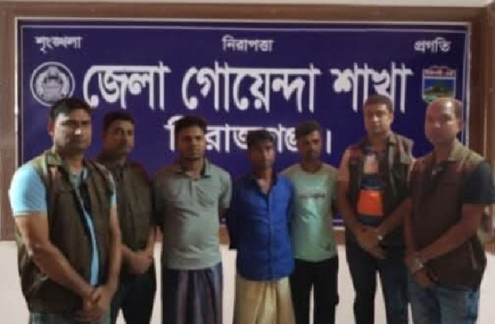 ছবি : ভোরের আকাশ