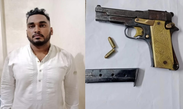 ছবি : ভোরের আকাশ