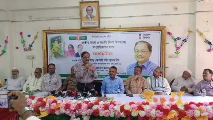 ছবি: ভোরের আকাশ