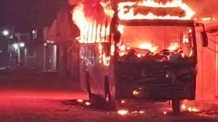 ছবি: ভোরের আকাশ
