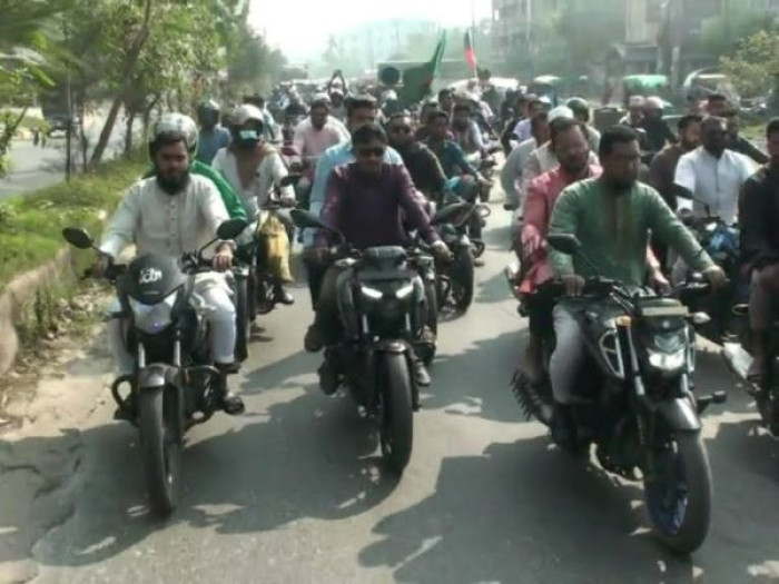 ছবি: ভোরের আকাশ