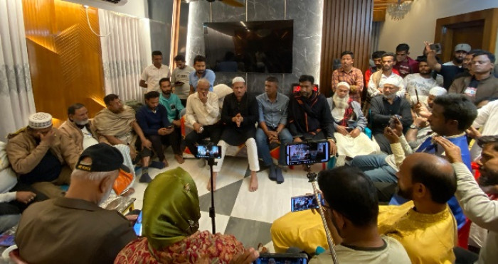 ছবি : ভোরের আকাশ