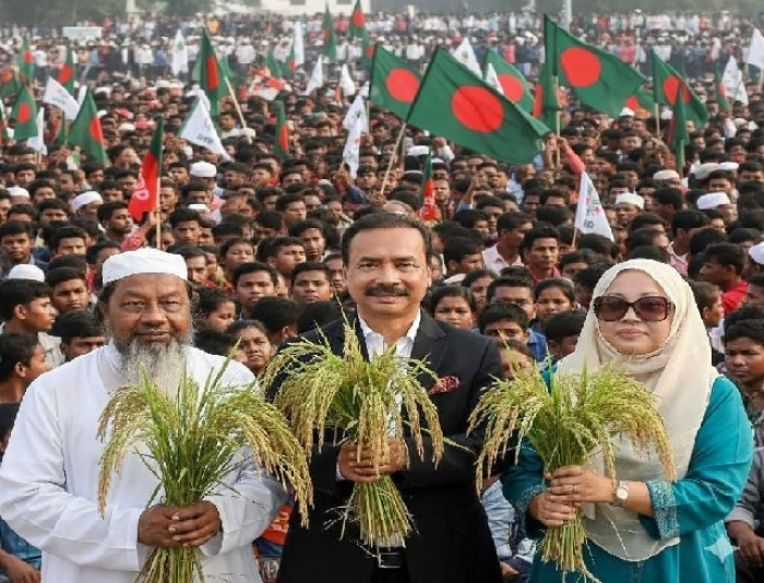 ছবি : ভোরের আকাশ