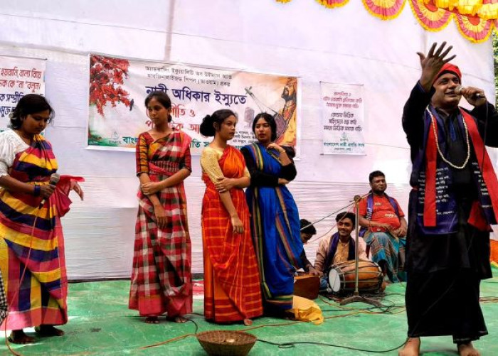 ছবি: ভোরের আকাশ