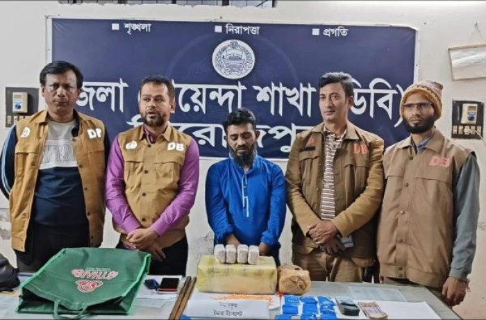 ছবি: ভোরের আকাশ
