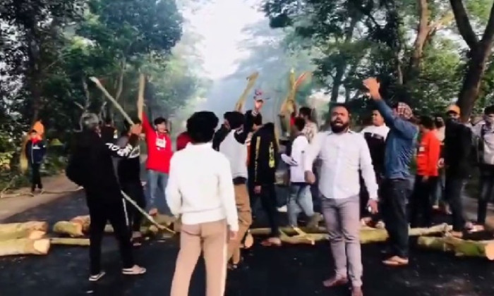 ছবি : ভোরের আকাশ
