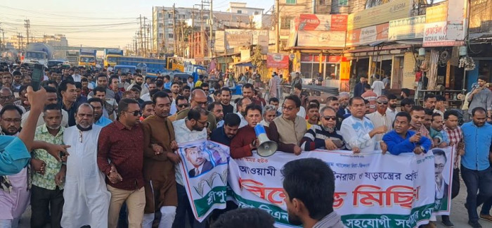 ছবি: ভোরের আকাশ