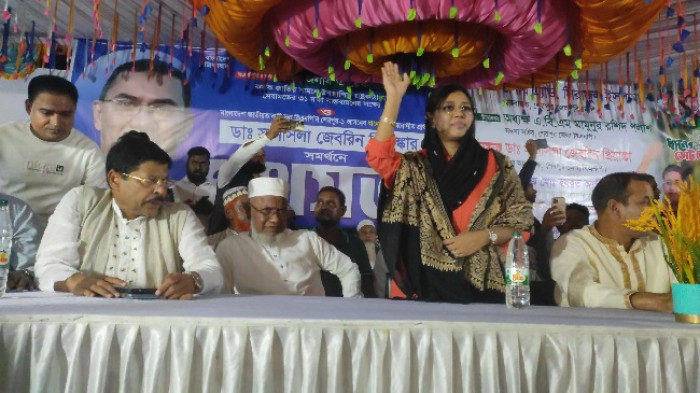 ছবি: ভোরের আকাশ
