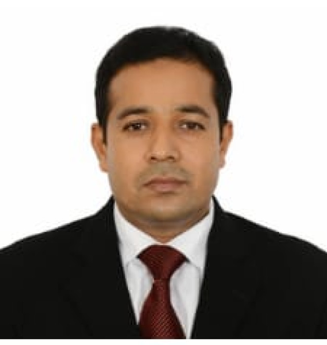 ছবি: ভোরের আকাশ