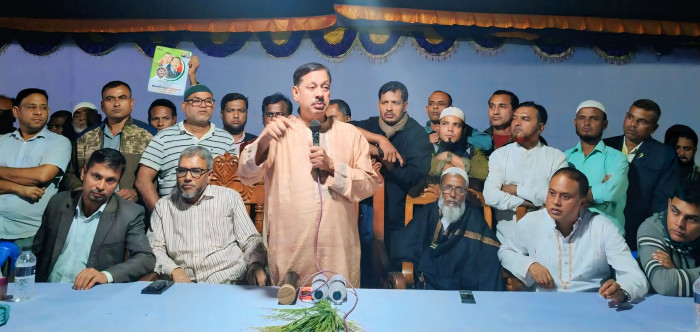 ছবি: ভোরের আকাশ