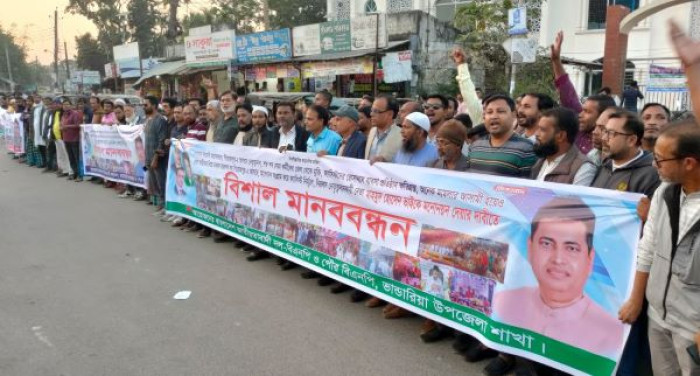 ছবি: ভোরের আকাশ