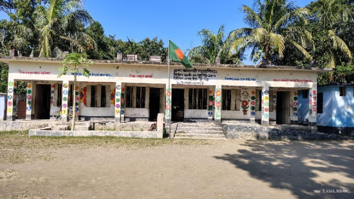 ছবি : ভোরের আকাশ