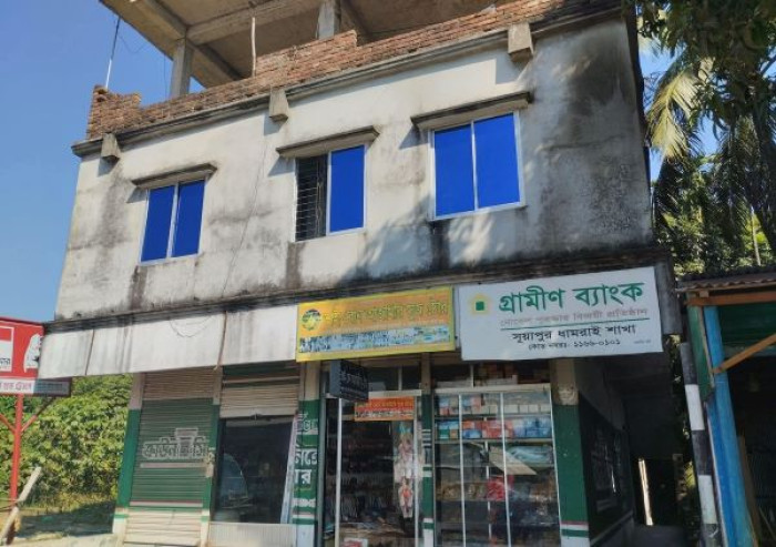 ছবি: ভোরের আকাশ