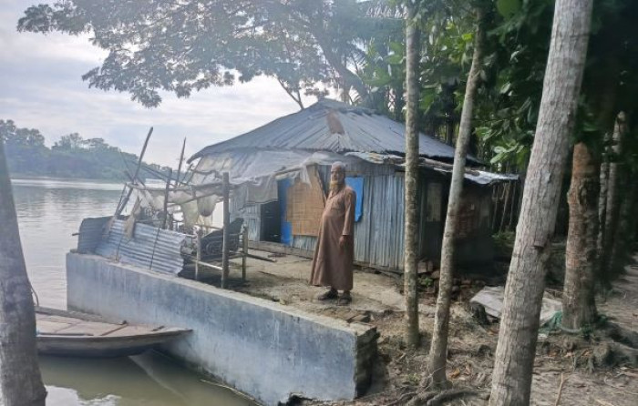 ছবি: ভোরের আকাশ