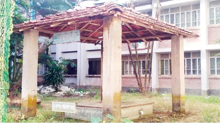 ছবি : ভোরের আকাশ