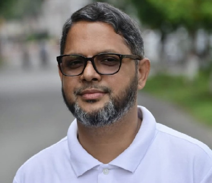 ছবি: ভোরের আকাশ