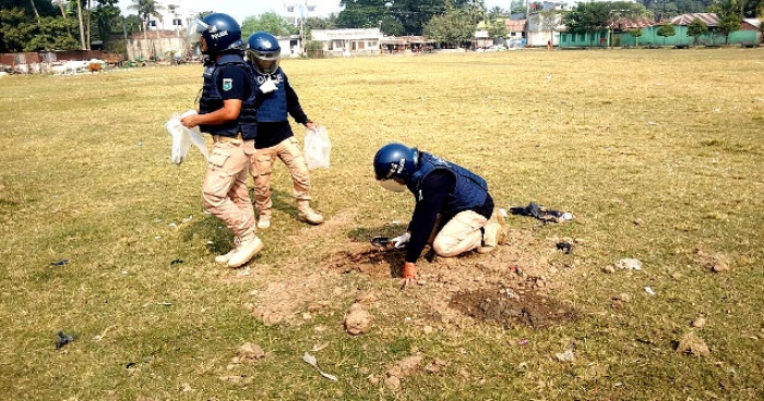 ছবি : ভোরের আকাশ