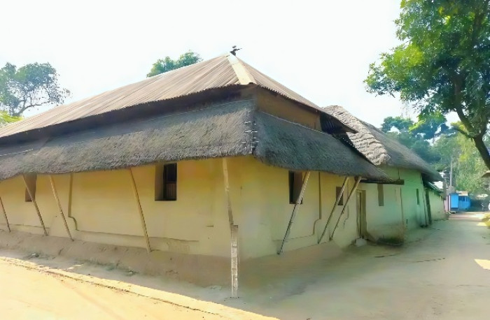 ছবি : ভোরের আকাশ