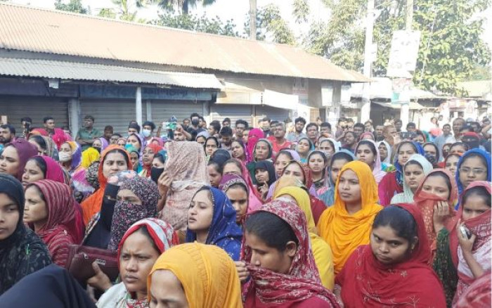 ছবি: ভোরের আকাশ