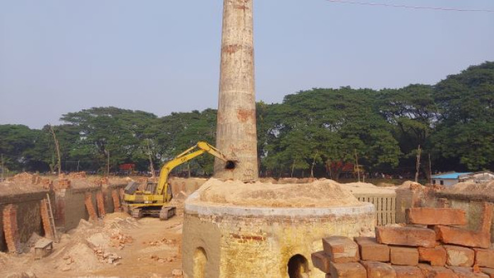ছবি: ভোরের আকাশ