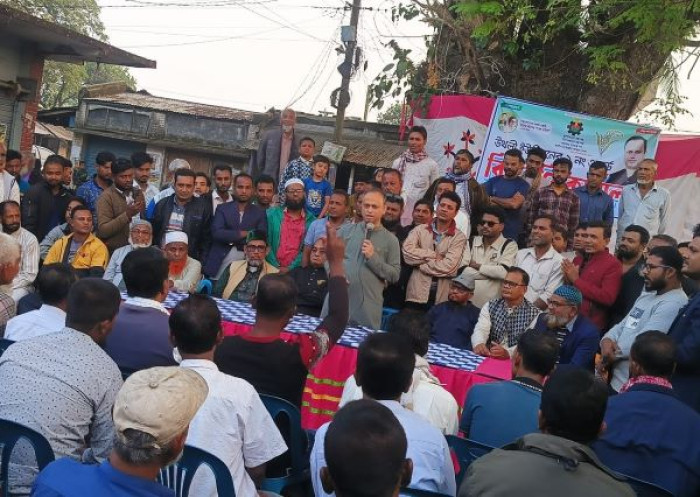 ছবি: ভোরের আকাশ