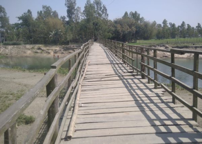 ছবি: ভোরের আকাশ