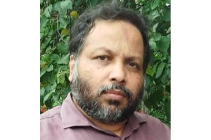 ছবি: ভোরের আকাশ