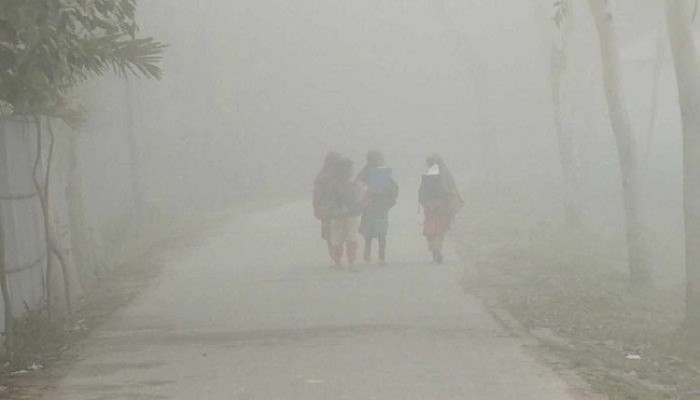 ছবি: ভোরের আকাশ