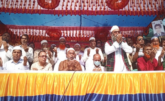 ছবি : ভোরের আকাশ