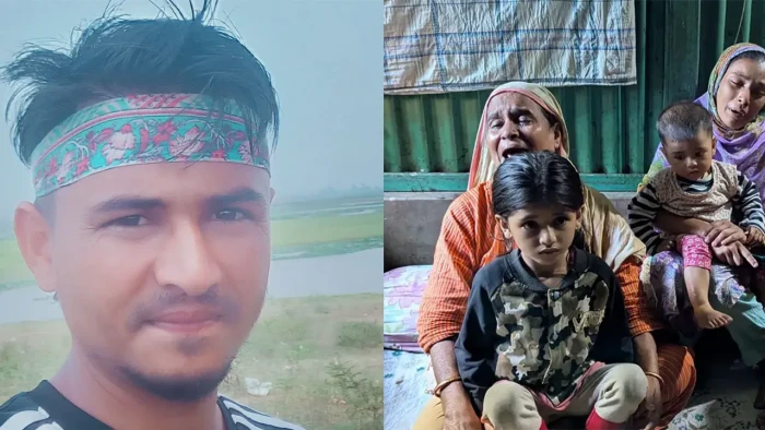 ছবি: ভোরের আকাশ