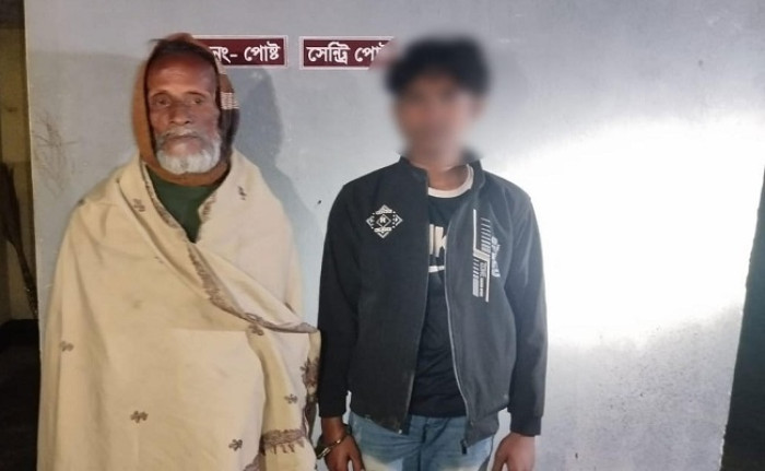ছবি : ভোরের আকাশ