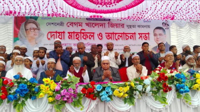 ছবি: ভোরের আকাশ