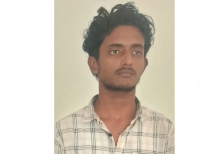 ছবি- ভোরের আকাশ
