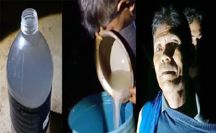 ছবি: ভোরের আকাশ