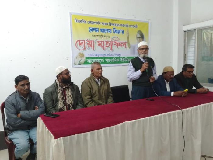 ছবি- ভোরের আকাশ