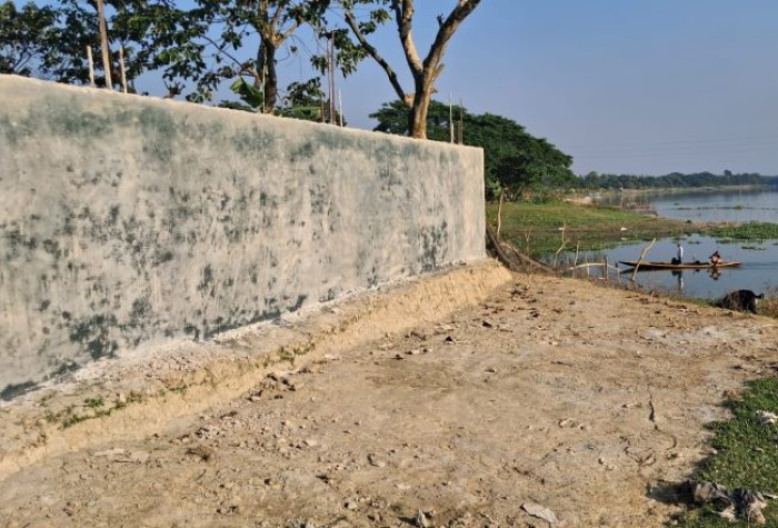ছবি: ভোরের আকাশ